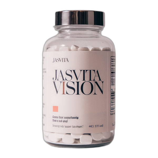 Jasvita Vision – čistá podpora zraku